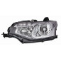 FARO FANALE PROIETTORE DX H7 NERA ELETTRICA MITSUBISHI OUTLANDER (GGW/GFW/ZL/ZK) 2013 2016 OEM 8301C198