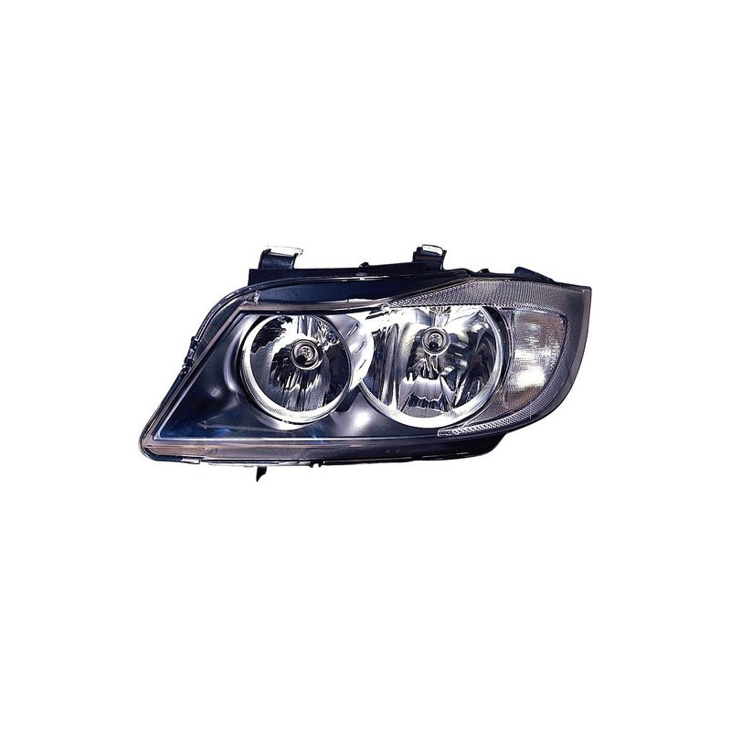 FARO FANALE PROIETTORE DX H7,H7 ZKW ELETTRICA BMW SERIES 3 SDN/S W (E90/E91) 2005 2008 OEM 63116942748