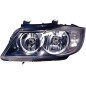 FARO FANALE PROIETTORE DX H7,H7 ZKW ELETTRICA BMW SERIES 3 SDN/S W (E90/E91) 2005 2008 OEM 63116942748
