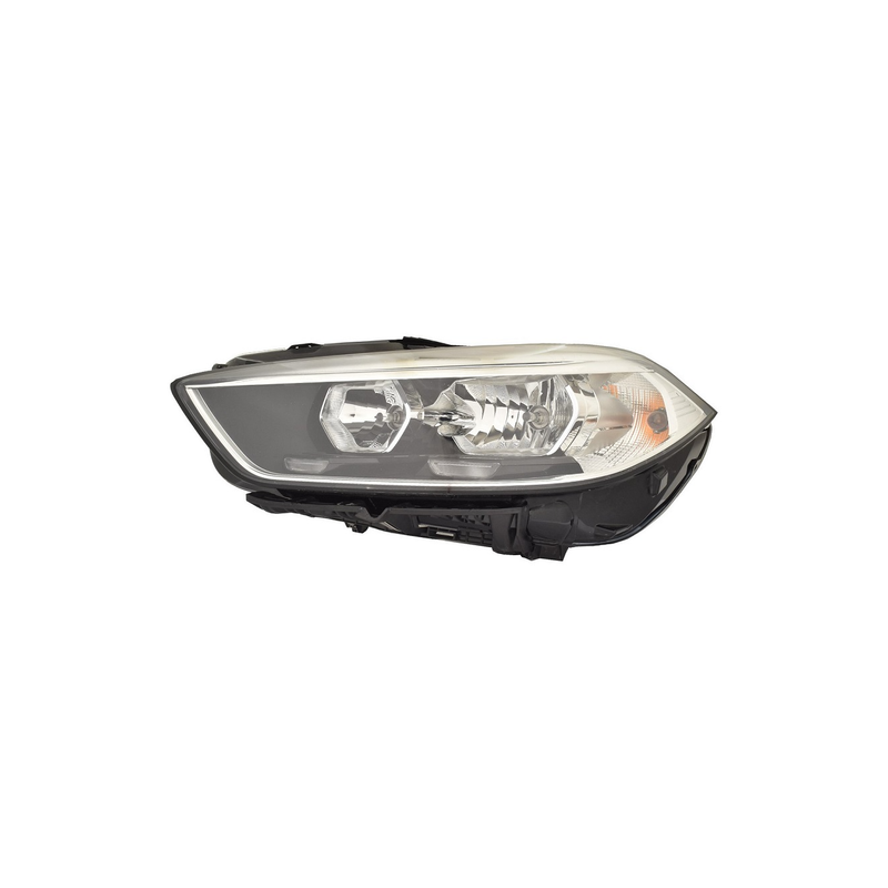 FARO FANALE PROIETTORE SX LED LED BMW SERIES 1 (F40) 2019 2024 OEM 63117214913