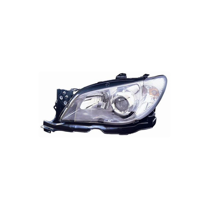 FARO FANALE PROIETTORE SX H7 SUBARU IMPREZA (GD/GG) 2001 2008 OEM 84001FE653