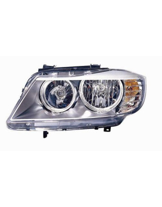 FARO FANALE PROIETTORE DX H7,H7 ZKW BMW SERIES 3 SDN/S W (E90/E91) 2005 2008 OEM 63117202582