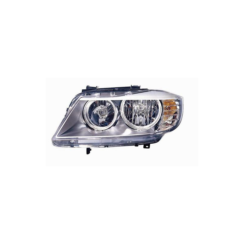 FARO FANALE PROIETTORE DX H7,H7 ZKW BMW SERIES 3 SDN/S W (E90/E91) 2005 2008 OEM 63117202582