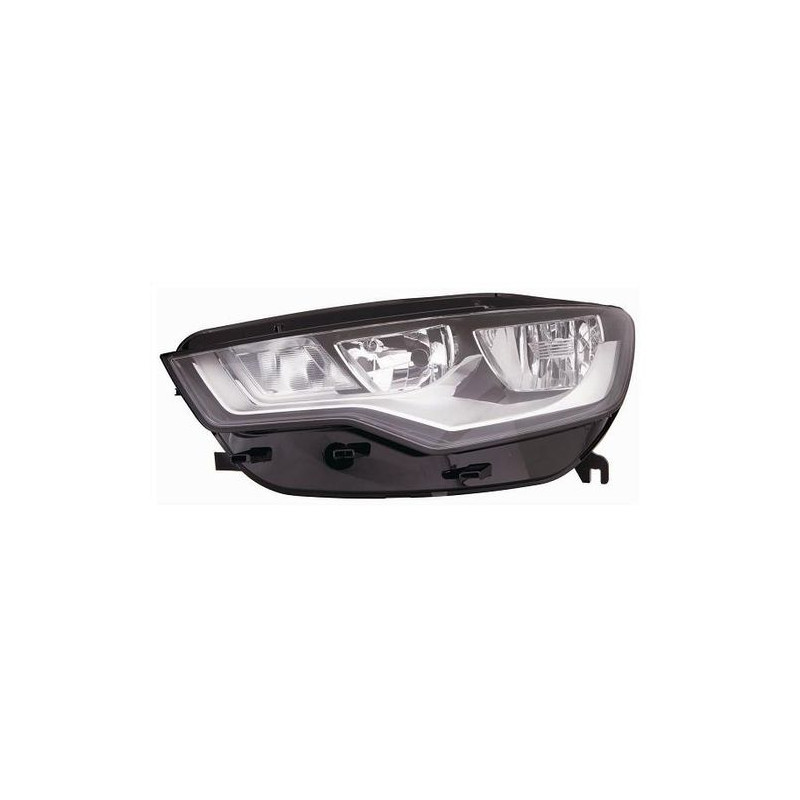 FARO FANALE PROIETTORE SX H7,H15 AUDI A6 (4GH/4GJ/4G2/4GC/4G5/4GD) 2010 2014 OEM 4G0941003