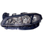 FARO FANALE PROIETTORE DX H1,H7 ELETTRICA RENAULT LAGUNA (KG0/KG1) 2000 2007 OEM 7701061671