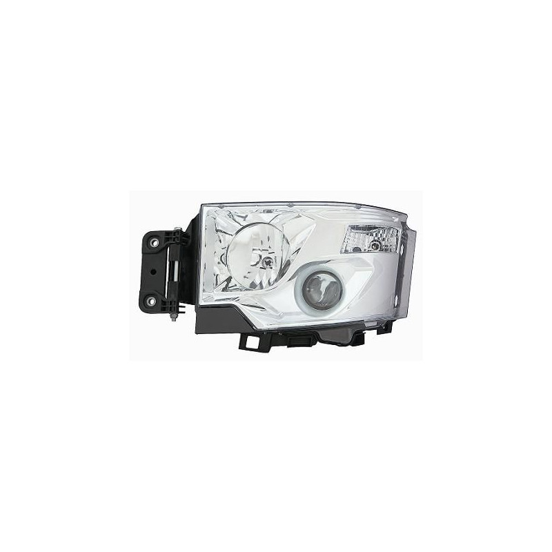 FARO FANALE PROIETTORE DX H1,H7 RENAULT TRUCK RANGE T 2014  OEM 7482622151