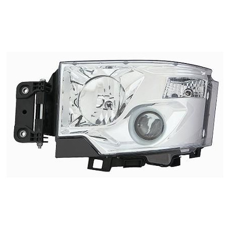 FARO FANALE PROIETTORE DX H1,H7 RENAULT TRUCK RANGE T 2014  OEM 7482622151