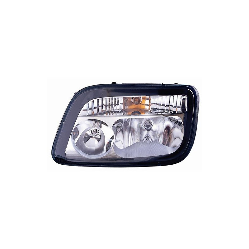 FARO FANALE PROIETTORE SX MERCEDES-BENZ ACTROS (MP2/MP3) 2003 2008 OEM A9438200361