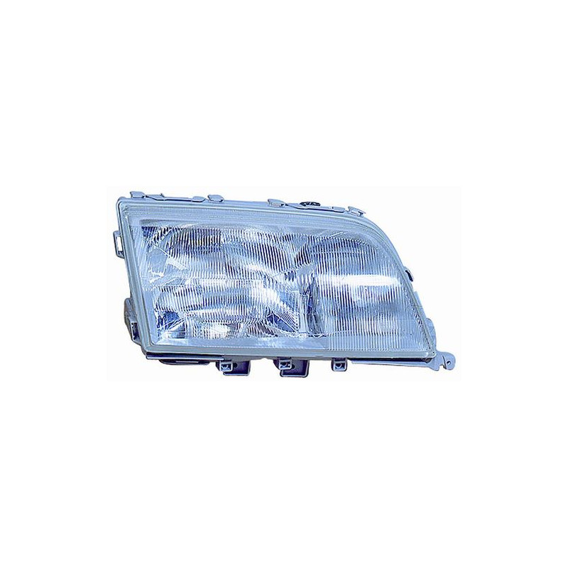 FARO FANALE PROIETTORE SX H1,H1,H3 MERCEDES-BENZ C CLASS (W202) 1993 1999 OEM A2028201161