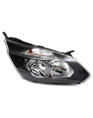 FARO FANALE PROIETTORE SX H7,H15 NERA FORD TRANSIT/TOURNEO CUSTOM (FY/FZ) 2013 2018 OEM 1818129