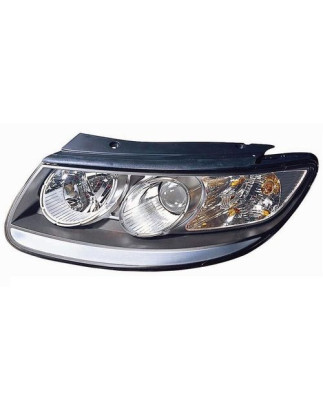 FARO FANALE PROIETTORE SX H7,H7 T�V NERA ELETTRICA HYUNDAI SANTA FE (CM) 2005 2009 OEM 921012B020