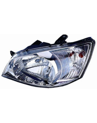 FARO FANALE PROIETTORE SX H4 ELETTRICA HYUNDAI GETZ (TB) 2002 2005 OEM 921201C010