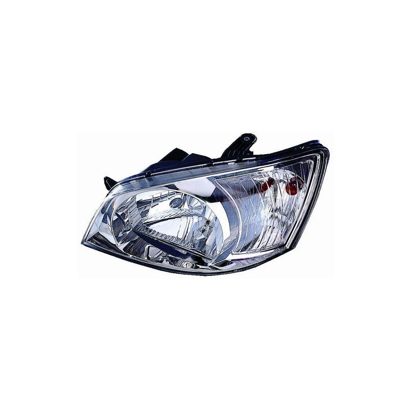 FARO FANALE PROIETTORE SX H4 ELETTRICA HYUNDAI GETZ (TB) 2002 2005 OEM 921201C010