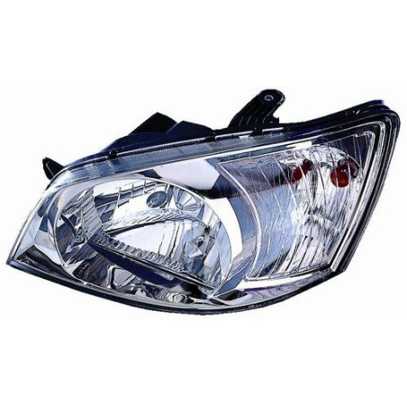 FARO FANALE PROIETTORE SX H4 ELETTRICA HYUNDAI GETZ (TB) 2002 2005 OEM 921201C010