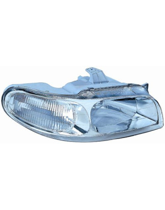 FARO FANALE PROIETTORE SX H4 ELETTRICA DAEWOO NUBIRA (J100) 1997 1999 OEM 96190590