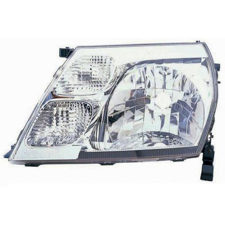 FARO FANALE PROIETTORE DX H4 TOYOTA HI-ACE (TRH2/KDH2/LH2) 2006  OEM 8113026500