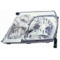 FARO FANALE PROIETTORE DX H4 TOYOTA HI-ACE (TRH2/KDH2/LH2) 2006  OEM 8113026500