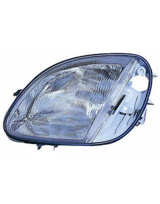FARO FANALE PROIETTORE SX H7,H7 T�V ELETTRICA MERCEDES-BENZ SLK (R170) 1996 2004 OEM A1708202361