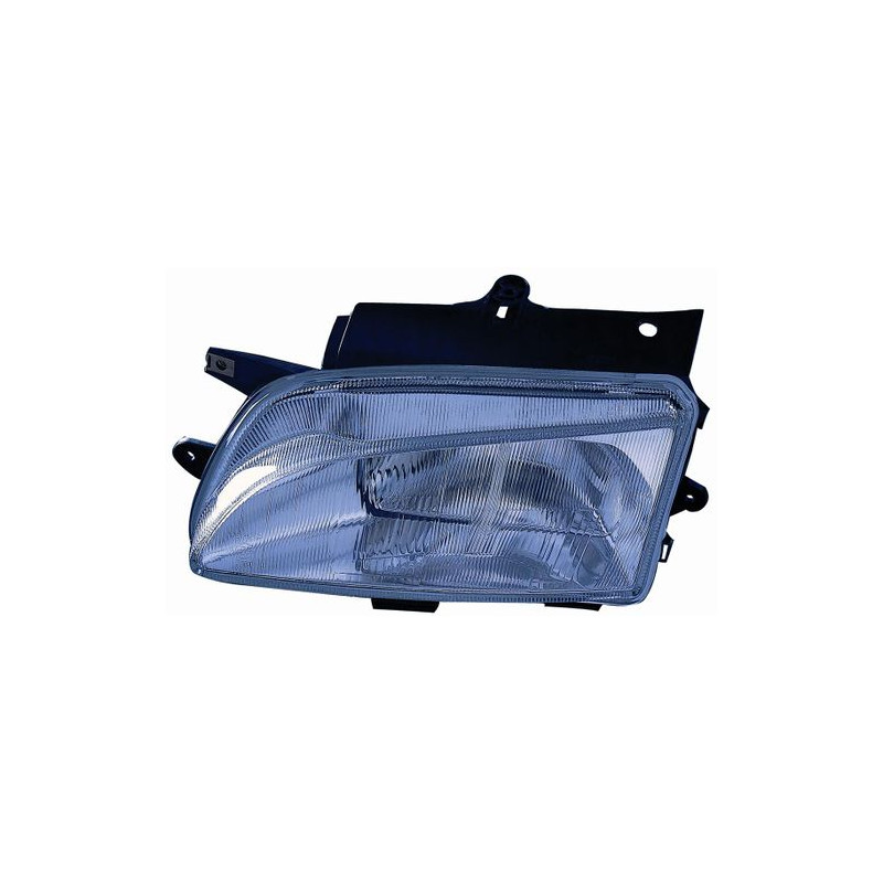 FARO FANALE PROIETTORE SX H4 PEUGEOT PARTNER (5/G) 1996 2002 OEM 6204P8