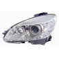 FARO FANALE PROIETTORE DX XENON MERCEDES-BENZ C CLASS (W204) 2007 2011 OEM A2048203061