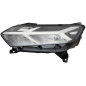 FARO FANALE PROIETTORE DX LED LED DACIA JOGGER (RK) 2022  OEM 260101940R