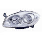 FARO FANALE PROIETTORE SX FIAT LINEA (323/110) 2007 2013 OEM 51826739