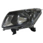 FARO FANALE PROIETTORE DX H4 NERA ELETTRICA NISSAN P/U NAVARA NP300 2WD-4WD (D23) 2015 2025 OEM 260104KUOB