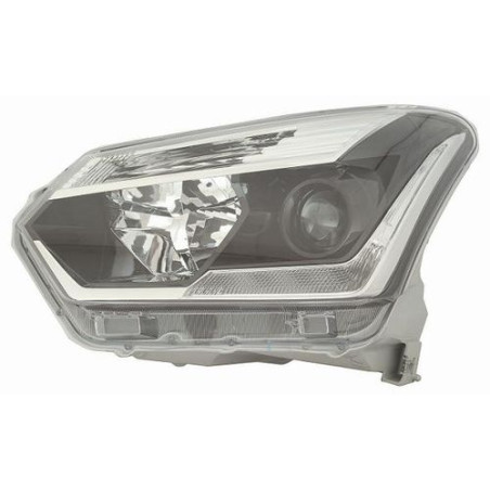 FARO FANALE PROIETTORE DX H11,HB3,WY21 LED LED ISUZU P/U D-MAX (TFR/TFS) 2016 2020 OEM 8983646960