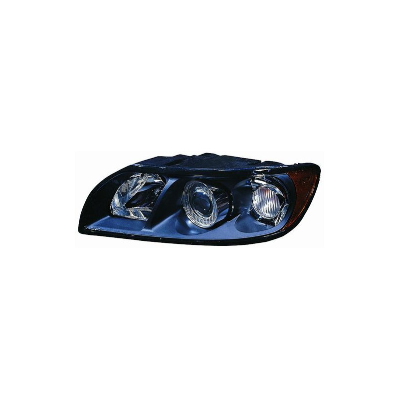 FARO FANALE PROIETTORE DX H7,HB3 VOLVO S40 (544) 2004 2007 OEM 30678515