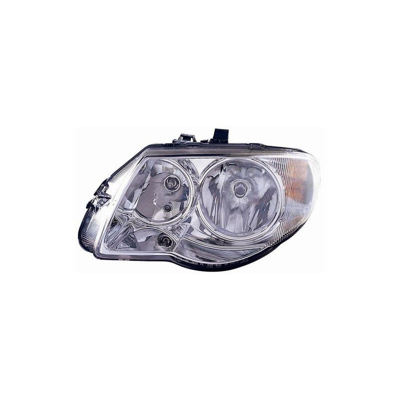 FARO FANALE PROIETTORE SX H7,H1 ELETTRICA CHRYSLER VOYAGER 2004 2008 OEM K04857831AC