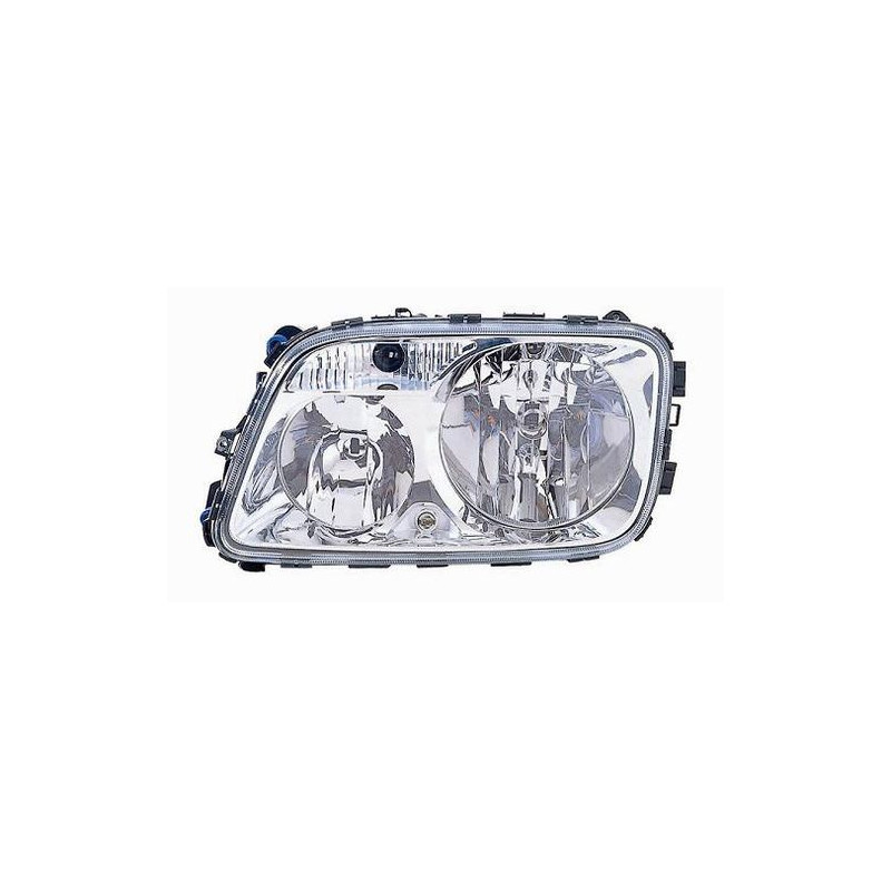 FARO FANALE PROIETTORE DX MERCEDES-BENZ ACTROS (MP2/MP3) 2008 2011 OEM A9438201761
