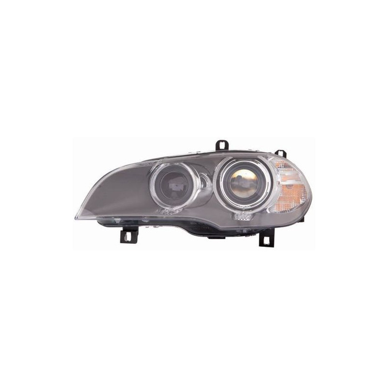 FARO FANALE PROIETTORE DX BIXENON BMW X5 (E70) 2007 2010 OEM 63117240788