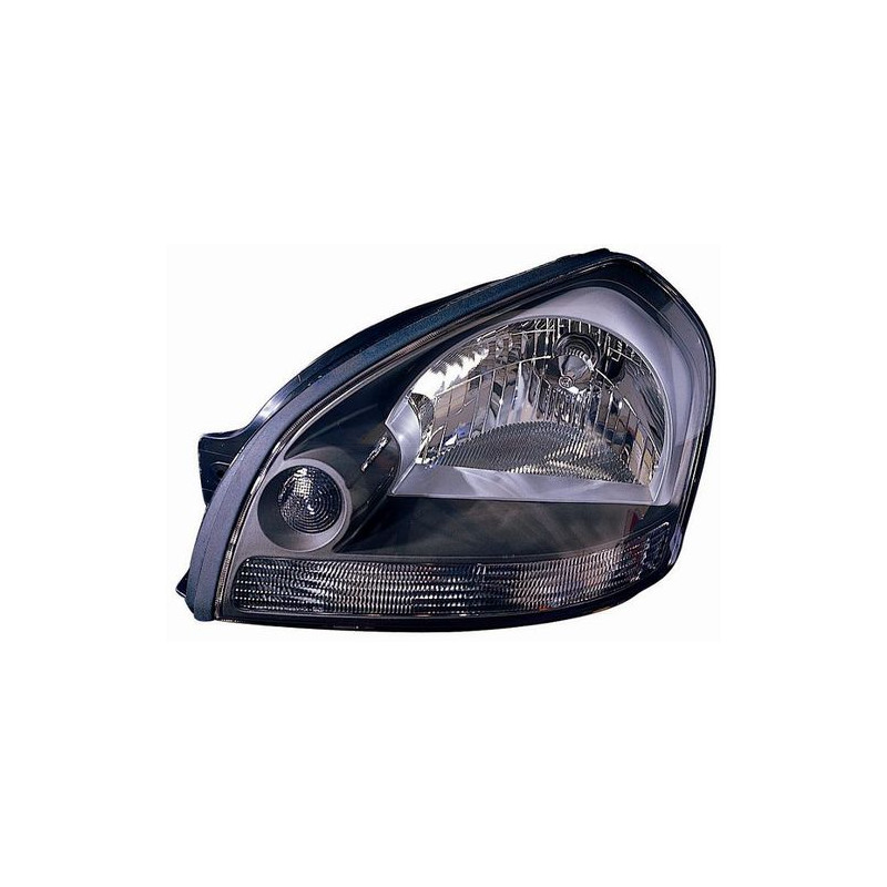 FARO FANALE PROIETTORE SX H4 ELETTRICA HYUNDAI TUCSON I (JM) 2004 2010 OEM 921032E020