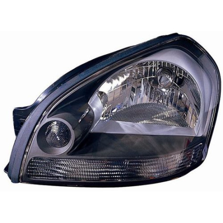 FARO FANALE PROIETTORE SX H4 ELETTRICA HYUNDAI TUCSON I (JM) 2004 2010 OEM 921032E020