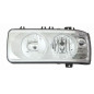 FARO FANALE PROIETTORE DX H7,H1 LED MANUALE DAF LF 2014  OEM 1706997