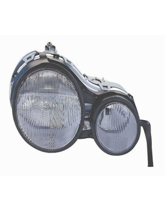 FARO FANALE PROIETTORE DX XENON MERCEDES-BENZ E CLASS (W210) 1996 1999 OEM A2108203461