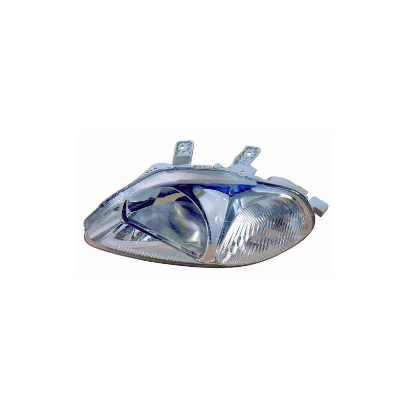 FARO FANALE PROIETTORE DX 3 H4 MANUALE HONDA CIVIC H/B (EJ/EM1/MA/EK) 1996 1999 OEM 33101S04G01
