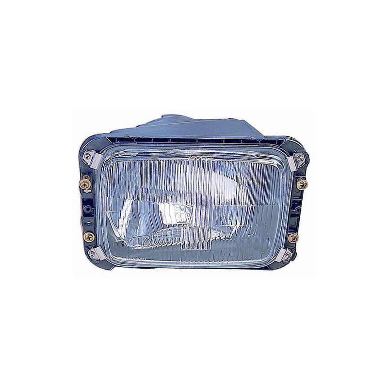 FARO FANALE PROIETTORE SX H4 MERCEDES-BENZ MICROBUS 207-410 1981 1995 OEM A0008209261