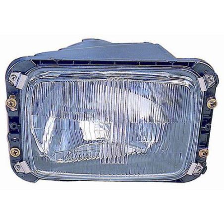 FARO FANALE PROIETTORE SX H4 MERCEDES-BENZ MICROBUS 207-410 1981 1995 OEM A0008209261