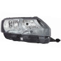 FARO FANALE PROIETTORE DX H7,H15 NERA SKODA RAPID (NH3/NK3/NK6/NH1) 2012 2019 OEM 5JB941018