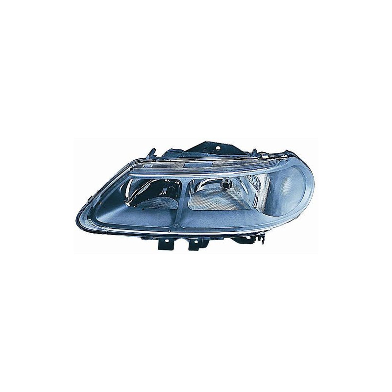 FARO FANALE PROIETTORE SX H7,H7 RENAULT LAGUNA (B56/556) 1998 2000 OEM 7701047879