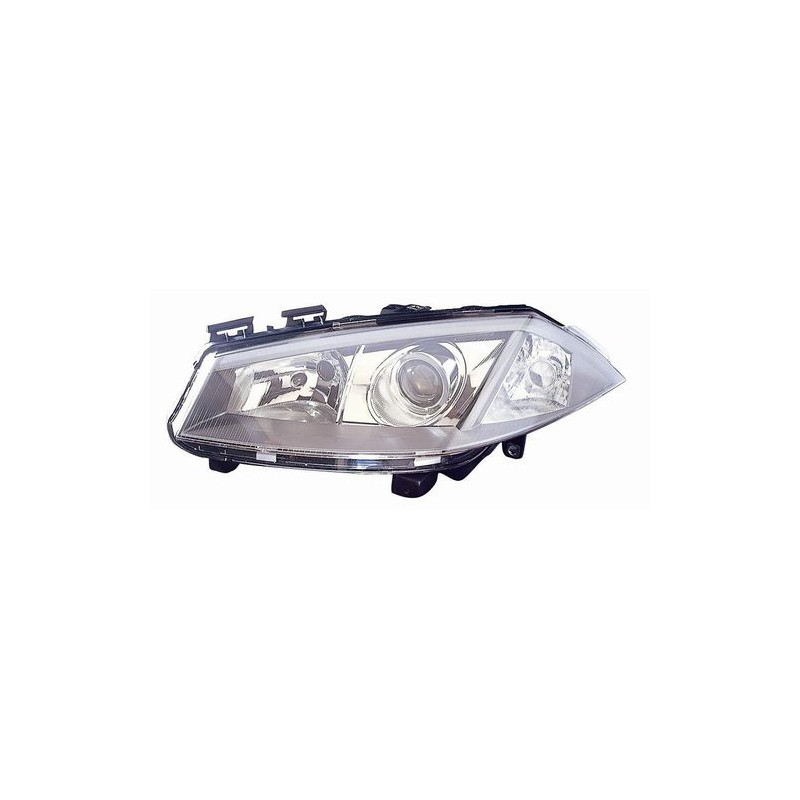 FARO FANALE PROIETTORE DX XENON RENAULT MEGANE CABRIO (EM0/EM1) 2003 2006 OEM 7701064023