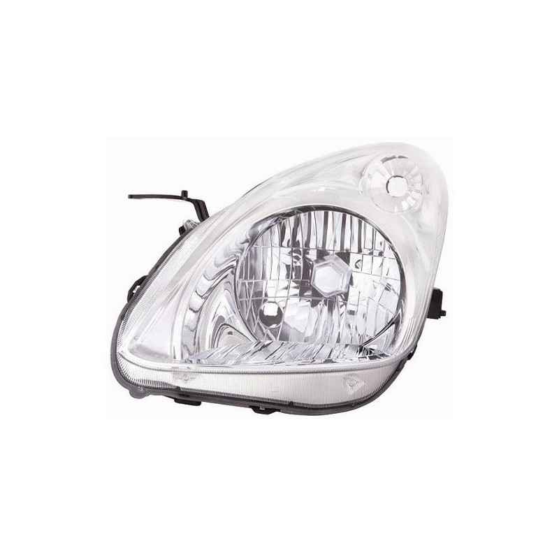 FARO FANALE PROIETTORE SX NISSAN PIXO (UA0) 2009  OEM 022604A00F