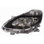FARO FANALE PROIETTORE DX H1,H7 NERA ELETTRICA RENAULT CLIO III (BR0 1/CR0 1) 2009 2013 OEM 260104676R