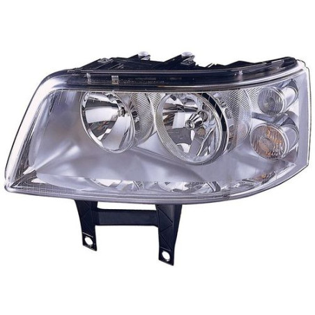 FARO FANALE PROIETTORE DX VOLKSWAGEN TRANSPORTER (T5) (7HA/7HH/7EA/7EH) 2003 2010 OEM 7H1941018L
