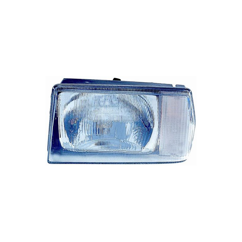 FARO FANALE PROIETTORE SX LANCIA DELTA (831) 1983 1992