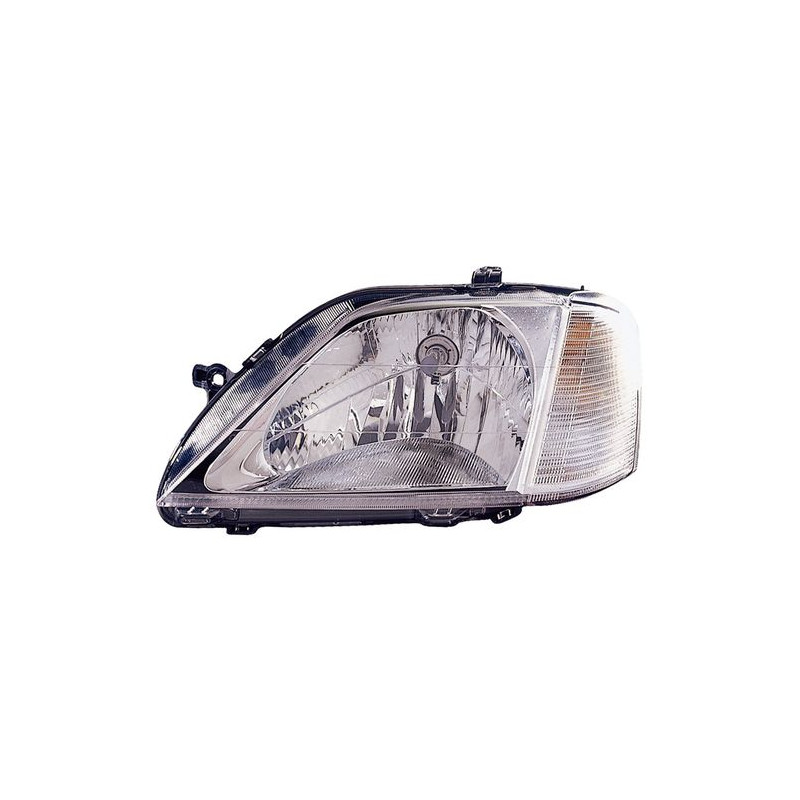 FARO FANALE PROIETTORE SX H4 ELETTRICA DACIA LOGAN 2004 2008 OEM 6001546788