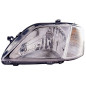 FARO FANALE PROIETTORE SX H4 ELETTRICA DACIA LOGAN 2004 2008 OEM 6001546788