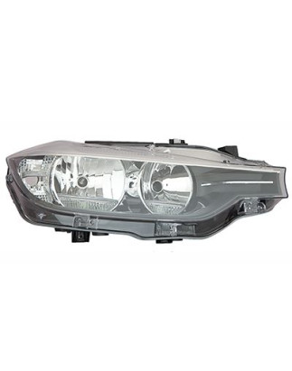 FARO FANALE PROIETTORE DX 4 H7,H7 LED LED BMW SERIES 3 SDN/S W (F30/F31/F80) 2014 2018 OEM 63117365596