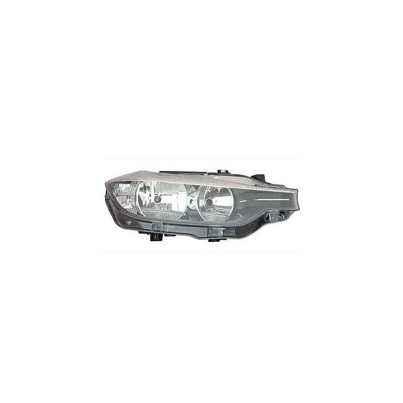 FARO FANALE PROIETTORE DX 4 H7,H7 LED LED BMW SERIES 3 SDN/S W (F30/F31/F80) 2014 2018 OEM 63117365596